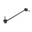 Entretoise/tige, stabilisateur avant droit TEKNÖR ZLP-BM-031 - Visuel 1