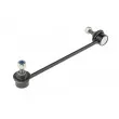 Entretoise/tige, stabilisateur avant gauche TEKNÖR ZLP-BM-022 - Visuel 1
