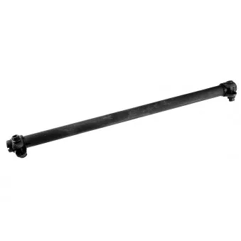Barre de connexion avant TEKNÖR SDK-CH-038