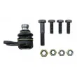 Rotule de suspension avant gauche TEKNÖR ZSD-RE-009 - Visuel 3