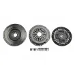 Kit d'embrayage + volant moteur TEKNÖR NZS-PL-008 - Visuel 1