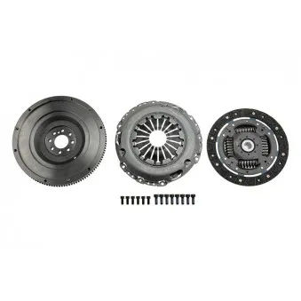 Kit d'embrayage + volant moteur TEKNÖR NZS-PL-008