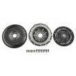 Kit d'embrayage + volant moteur TEKNÖR NZS-PL-008 - Visuel 2