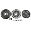Kit d'embrayage + volant moteur TEKNÖR NZS-PL-007 - Visuel 2