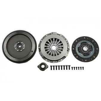 Kit d'embrayage + volant moteur TEKNÖR NZS-HY-001