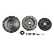 Kit d'embrayage + volant moteur TEKNÖR NZS-HY-001 - Visuel 2
