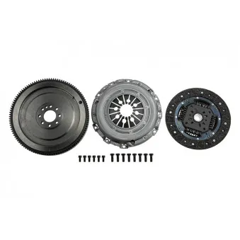 Kit d'embrayage + volant moteur TEKNÖR NZS-FR-007