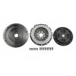 Kit d'embrayage + volant moteur TEKNÖR NZS-FR-007 - Visuel 2