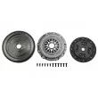 Kit d'embrayage + volant moteur TEKNÖR NZS-FR-006 - Visuel 1