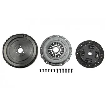 Kit d'embrayage + volant moteur TEKNÖR NZS-FR-006