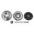 Kit d'embrayage + volant moteur TEKNÖR NZS-BM-006 - Visuel 2