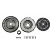 Kit d'embrayage + volant moteur TEKNÖR NZS-BM-005 - Visuel 1