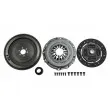 Kit d'embrayage + volant moteur TEKNÖR NZS-AU-001 - Visuel 1