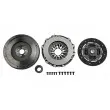 Kit d'embrayage + volant moteur TEKNÖR NZS-AU-001 - Visuel 2