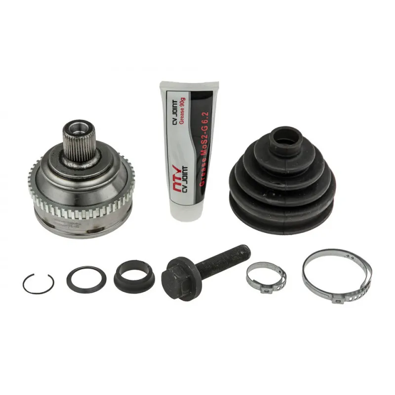 Jeu de joints, arbre de transmission avant TEKNÖR NPZ-VW-006
