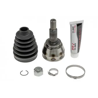 Jeu de joints, arbre de transmission avant TEKNÖR NPZ-RE-057