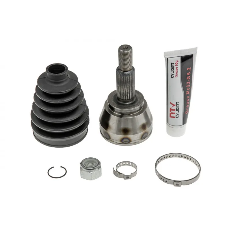Jeu de joints, arbre de transmission avant TEKNÖR NPZ-RE-057