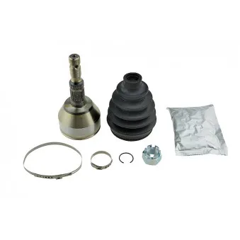 Jeu de joints, arbre de transmission avant TEKNÖR NPZ-PL-043