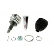 Embout de cardan avant (kit de réparation) TEKNÖR NPZ-MS-064 - Visuel 2