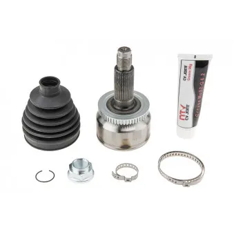 Embout de cardan avant (kit de réparation) TEKNÖR NPZ-KA-365
