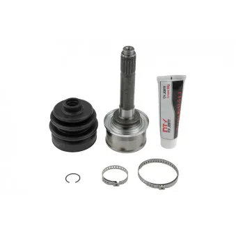 Jeu de joints, arbre de transmission avant TEKNÖR NPZ-IS-009