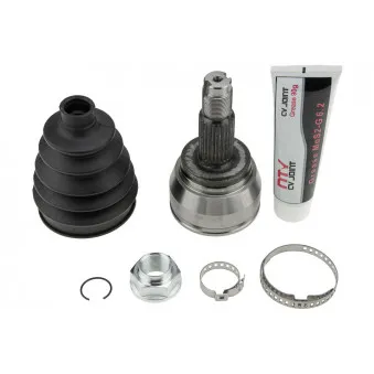 Jeu de joints, arbre de transmission avant TEKNÖR NPZ-FT-057
