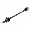 Arbre de transmission avant droit TEKNÖR NPW-VW-159 - Visuel 1