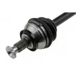 Arbre de transmission avant droit TEKNÖR NPW-VW-159 - Visuel 2