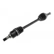 Arbre de transmission avant gauche TEKNÖR NPW-VW-155 - Visuel 1