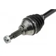 Arbre de transmission avant gauche TEKNÖR NPW-VW-155 - Visuel 3