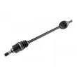 Arbre de transmission avant droit TEKNÖR NPW-VW-153 - Visuel 1