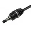 Arbre de transmission avant droit TEKNÖR NPW-VW-153 - Visuel 2