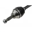 Arbre de transmission avant droit TEKNÖR NPW-VW-153 - Visuel 3