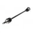 Arbre de transmission avant droit TEKNÖR NPW-VW-147 - Visuel 1