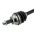 Arbre de transmission avant gauche TEKNÖR NPW-VW-145 - Visuel 2