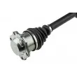 Arbre de transmission avant gauche TEKNÖR NPW-VW-145 - Visuel 3