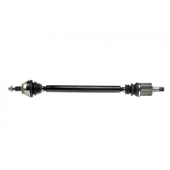 Arbre de transmission avant droit TEKNÖR NPW-VW-125