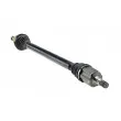 Arbre de transmission avant droit TEKNÖR NPW-VW-125 - Visuel 2