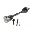 Arbre de transmission avant gauche TEKNÖR NPW-VW-067 - Visuel 1