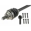 Arbre de transmission avant gauche TEKNÖR NPW-VW-067 - Visuel 3