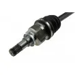 Arbre de transmission avant gauche TEKNÖR NPW-TY-115 - Visuel 3