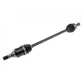 Arbre de transmission avant droit TEKNÖR NPW-TY-094