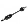 Arbre de transmission avant gauche TEKNÖR NPW-SU-031 - Visuel 1