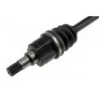 Arbre de transmission avant gauche TEKNÖR NPW-SU-031 - Visuel 2