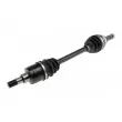 Arbre de transmission avant gauche TEKNÖR NPW-SU-029 - Visuel 1