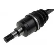 Arbre de transmission avant gauche TEKNÖR NPW-SU-029 - Visuel 2