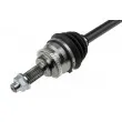 Arbre de transmission avant droit TEKNÖR NPW-SU-025 - Visuel 3