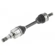 Arbre de transmission avant gauche TEKNÖR NPW-SU-019 - Visuel 1