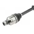 Arbre de transmission avant droit TEKNÖR NPW-SU-017 - Visuel 2