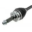 Arbre de transmission avant gauche TEKNÖR NPW-SB-031 - Visuel 3